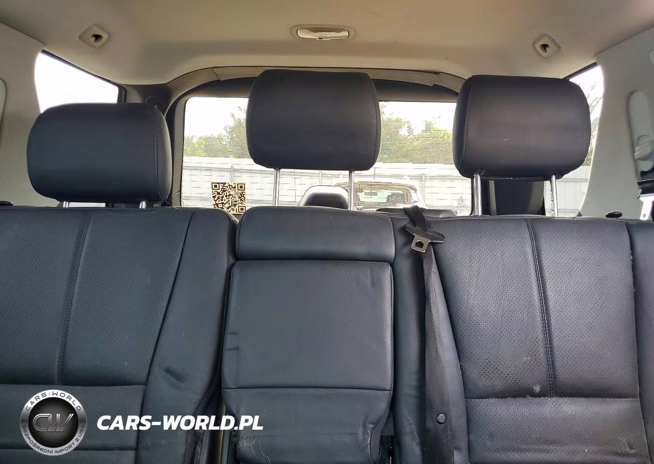 2003 Mercedes-Benz Ml 350 VIN:4JGAB57E23A443788 - 10