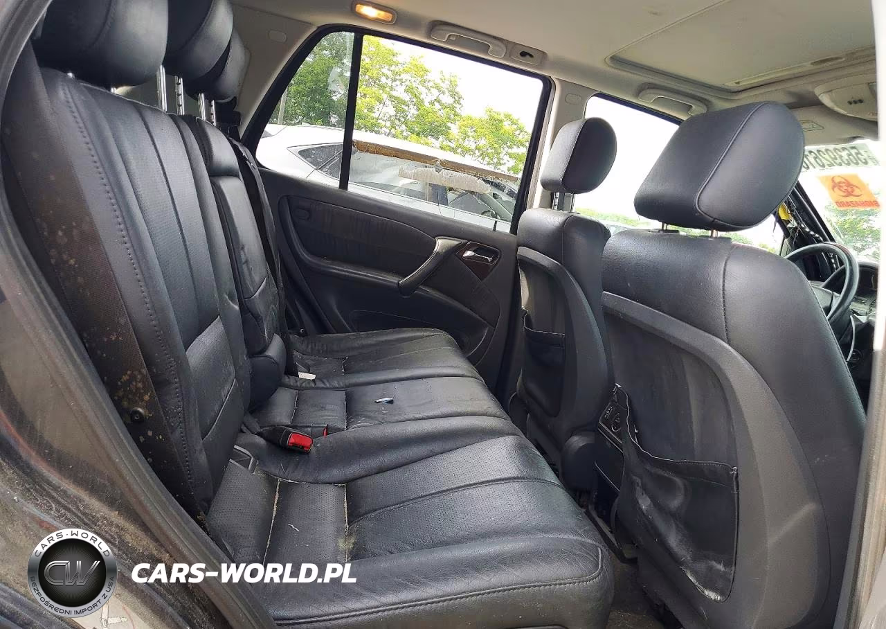 2003 Mercedes-Benz Ml 350 VIN:4JGAB57E23A443788 - 11