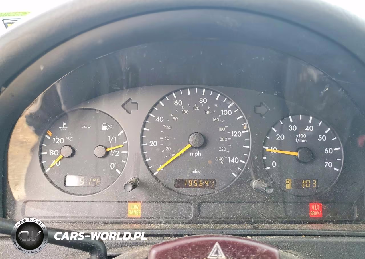 2003 Mercedes-Benz Ml 350 VIN:4JGAB57E23A443788 - 9