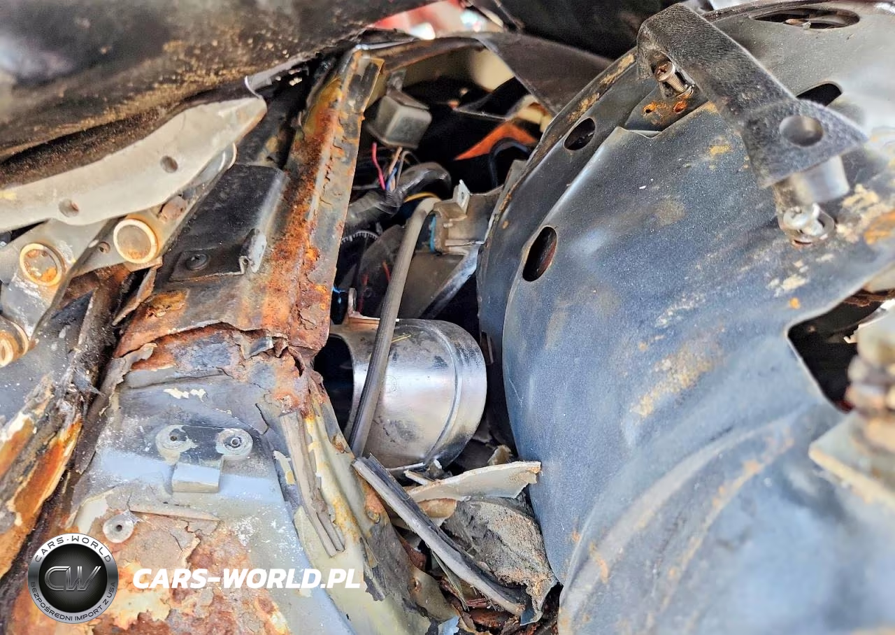 1972 Chevrolet Corvette VIN:1Z37K2S509197 - 9