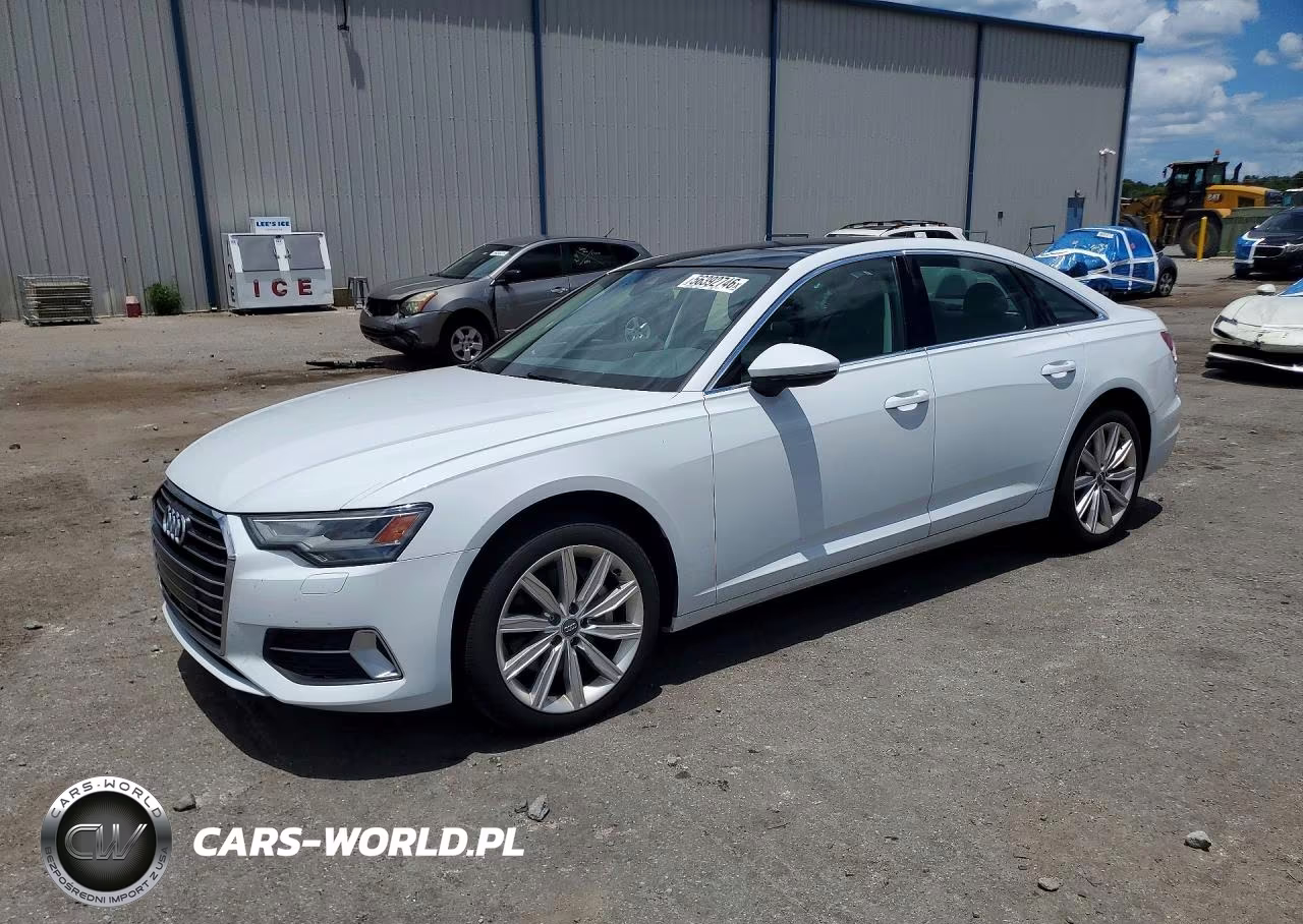 2019 Audi A6 Premium