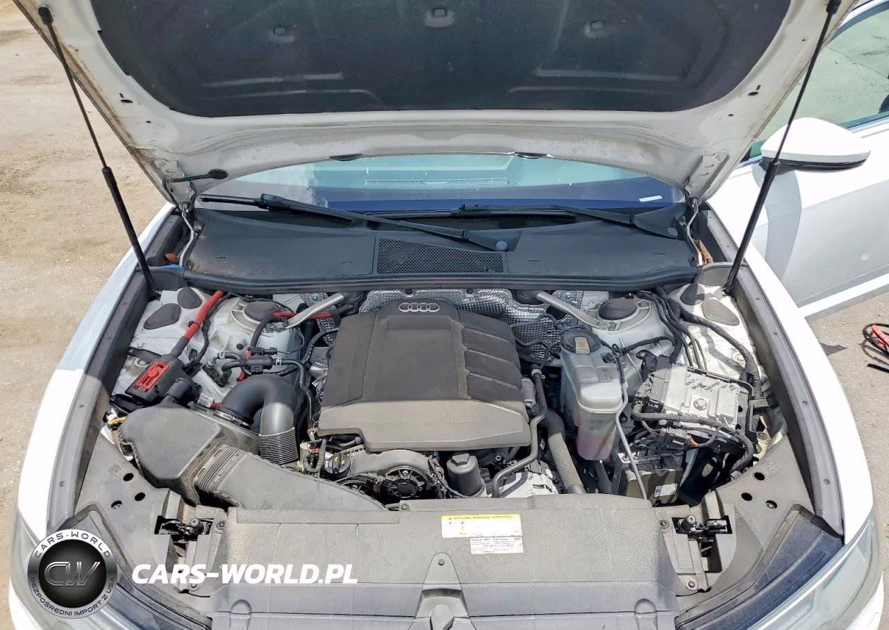 2019 Audi A6 Premium VIN:WAUD8AF27KN130529 - 11