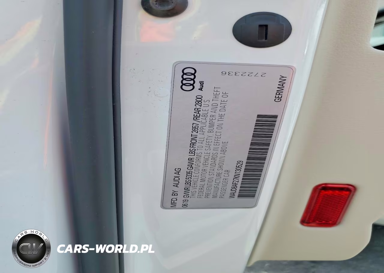 2019 Audi A6 Premium VIN:WAUD8AF27KN130529 - 12