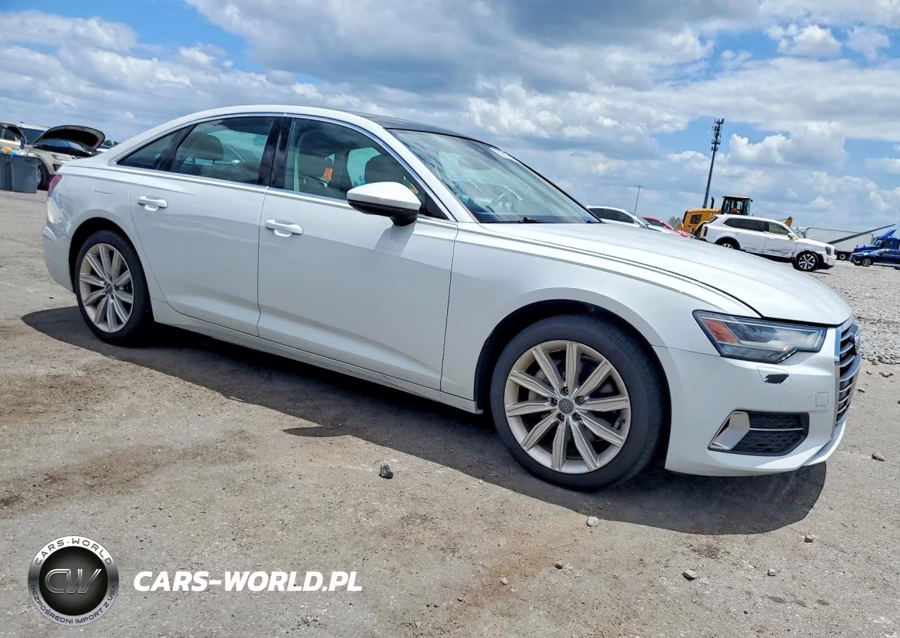 2019 Audi A6 Premium VIN:WAUD8AF27KN130529 - 4