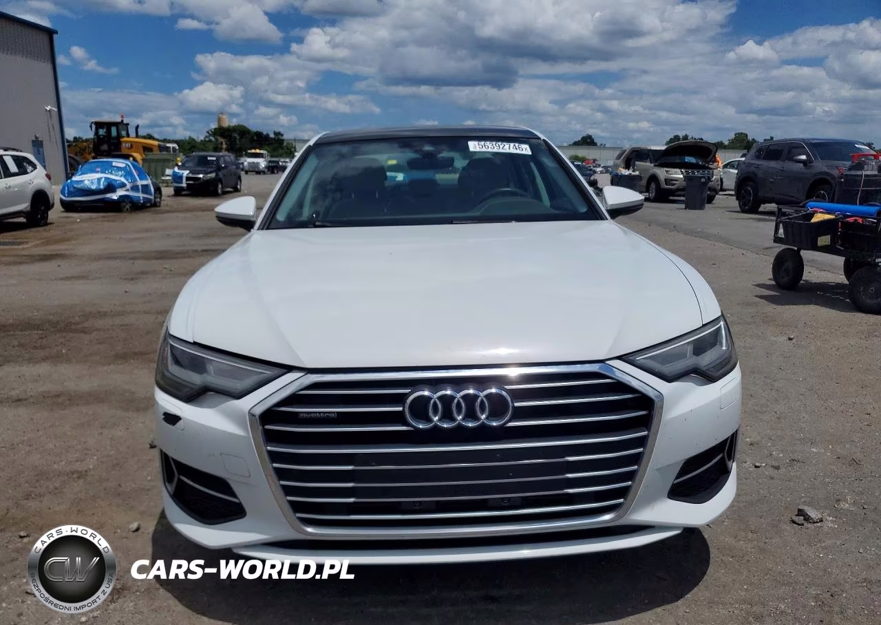 2019 Audi A6 Premium VIN:WAUD8AF27KN130529 - 5