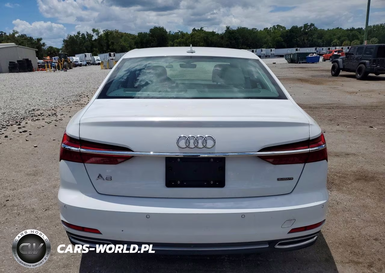 2019 Audi A6 Premium VIN:WAUD8AF27KN130529 - 6