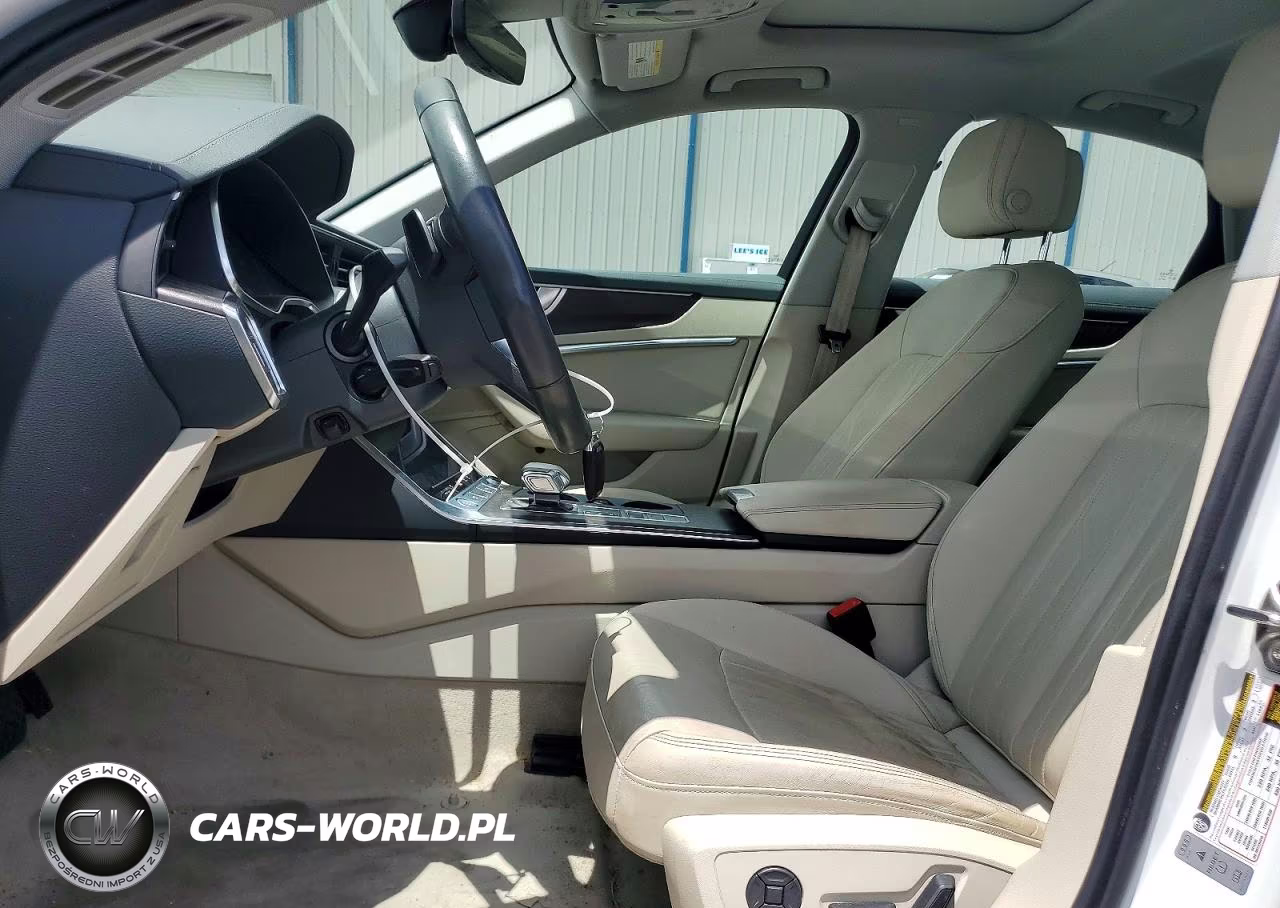 2019 Audi A6 Premium VIN:WAUD8AF27KN130529 - 7