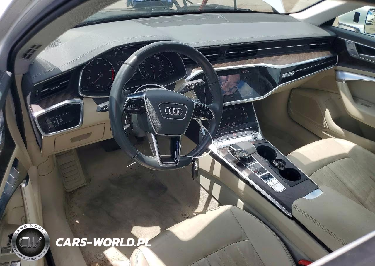 2019 Audi A6 Premium VIN:WAUD8AF27KN130529 - 8