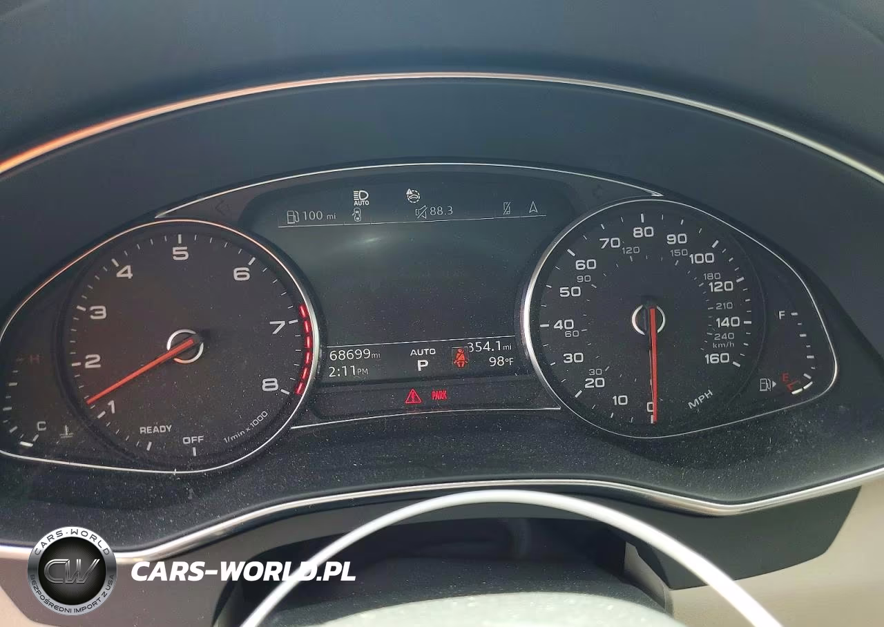 2019 Audi A6 Premium VIN:WAUD8AF27KN130529 - 9