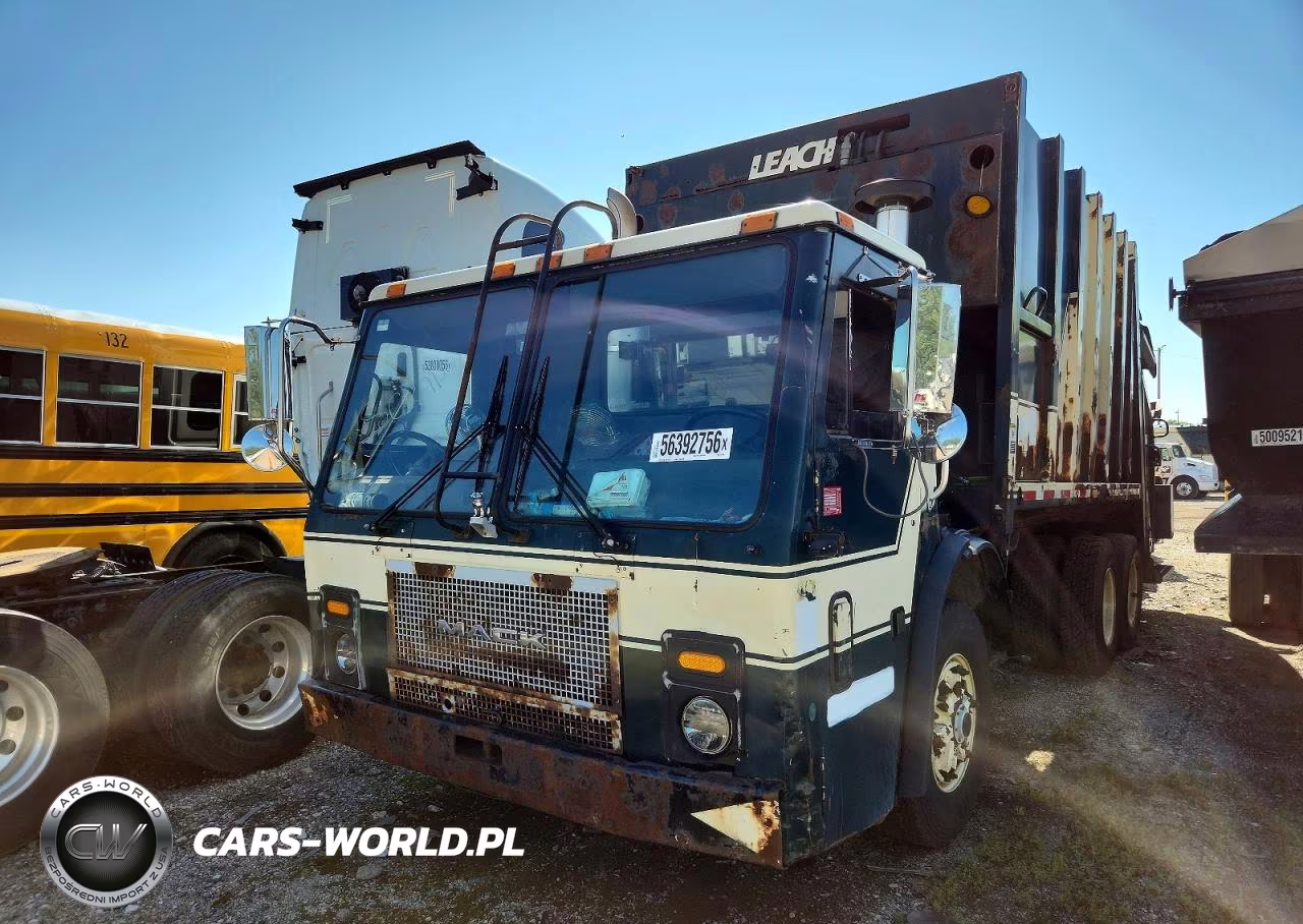 2004 Mack 600 Le600 VIN:1M2AC07C04M009948 - 2