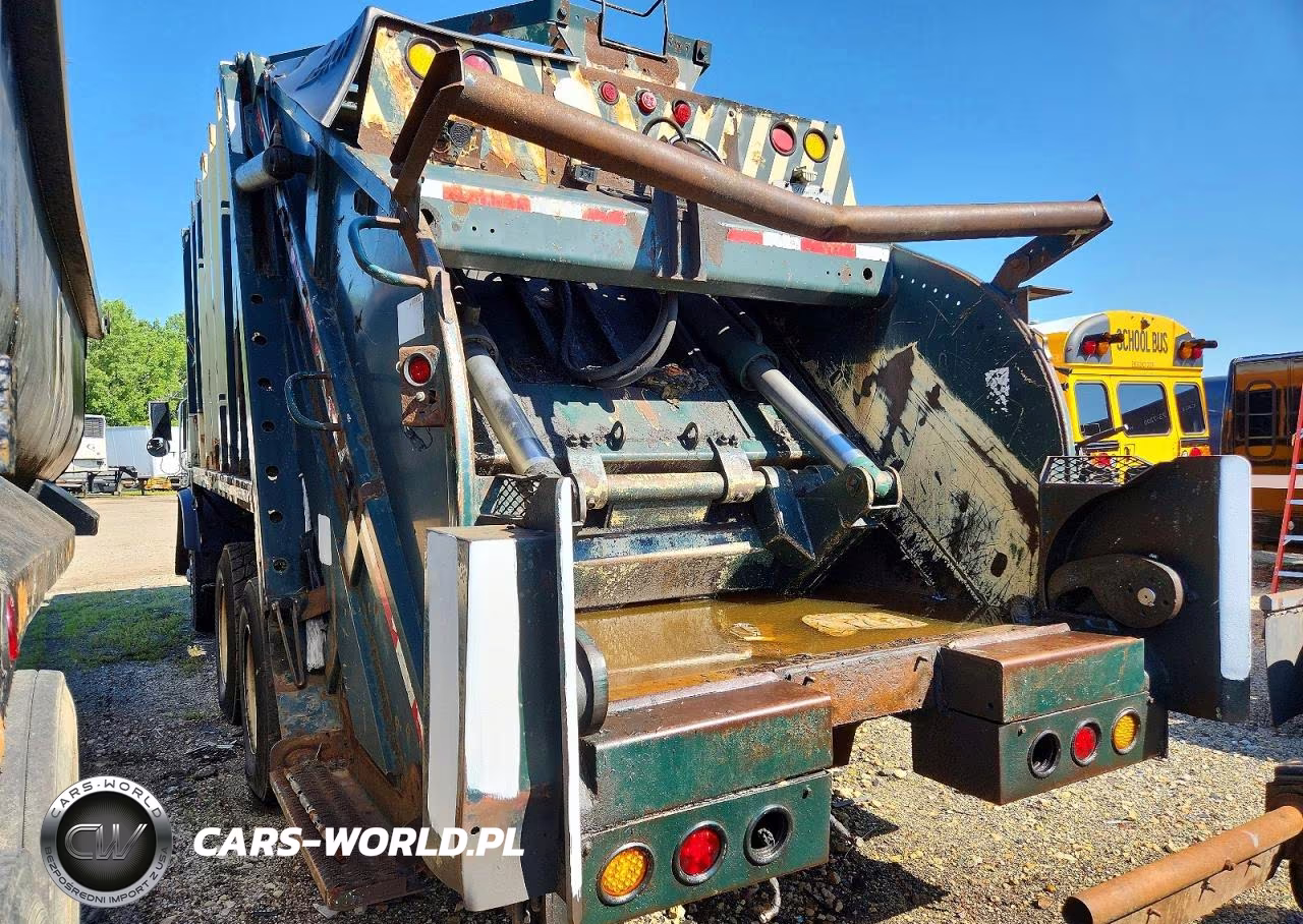 2004 Mack 600 Le600 VIN:1M2AC07C04M009948 - 3
