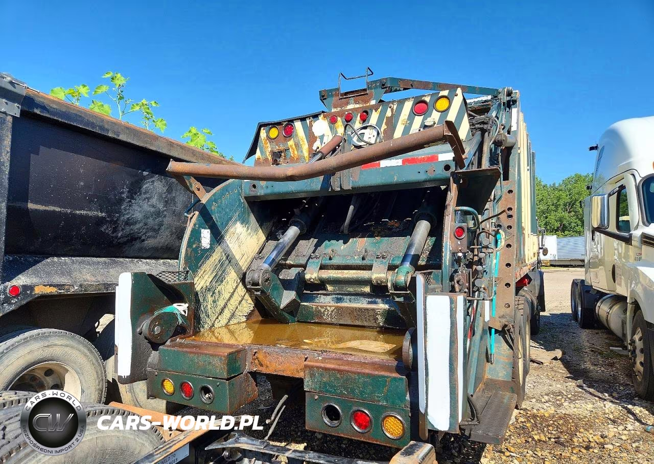 2004 Mack 600 Le600 VIN:1M2AC07C04M009948 - 4