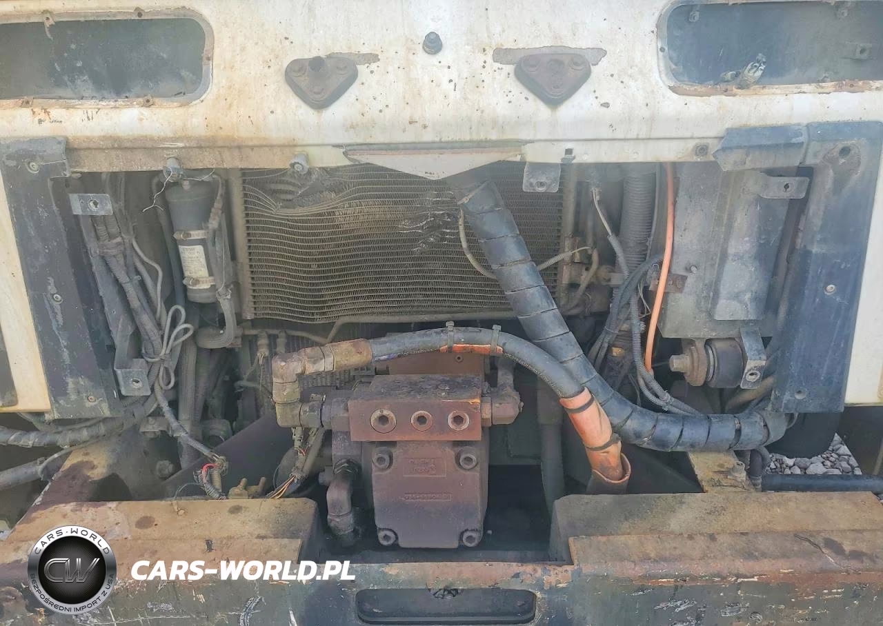 2008 Mack 600 Mru600 VIN:1M2AV02C98M002276 - 10