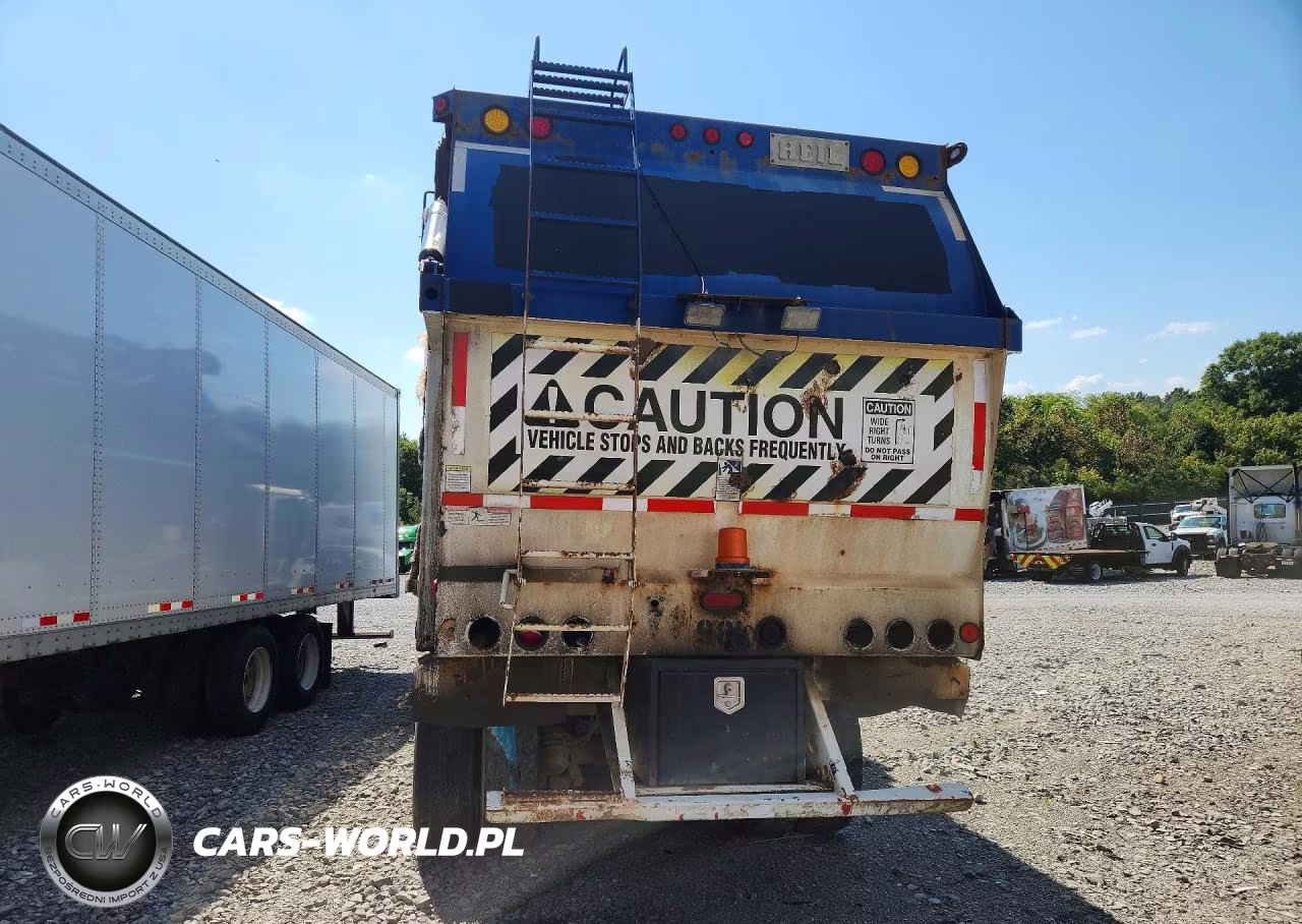 2008 Mack 600 Mru600 VIN:1M2AV02C98M002276 - 6