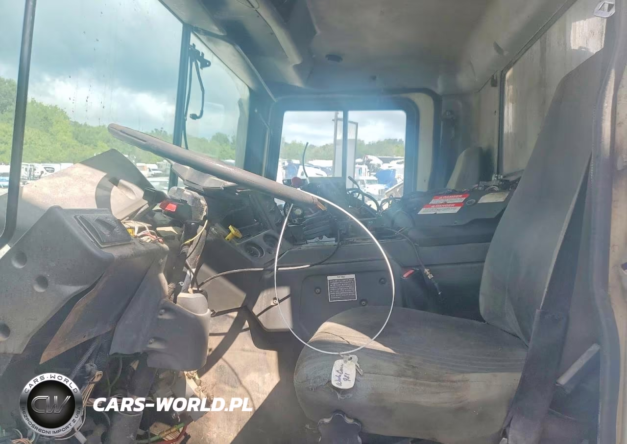 2008 Mack 600 Mru600 VIN:1M2AV02C98M002276 - 7