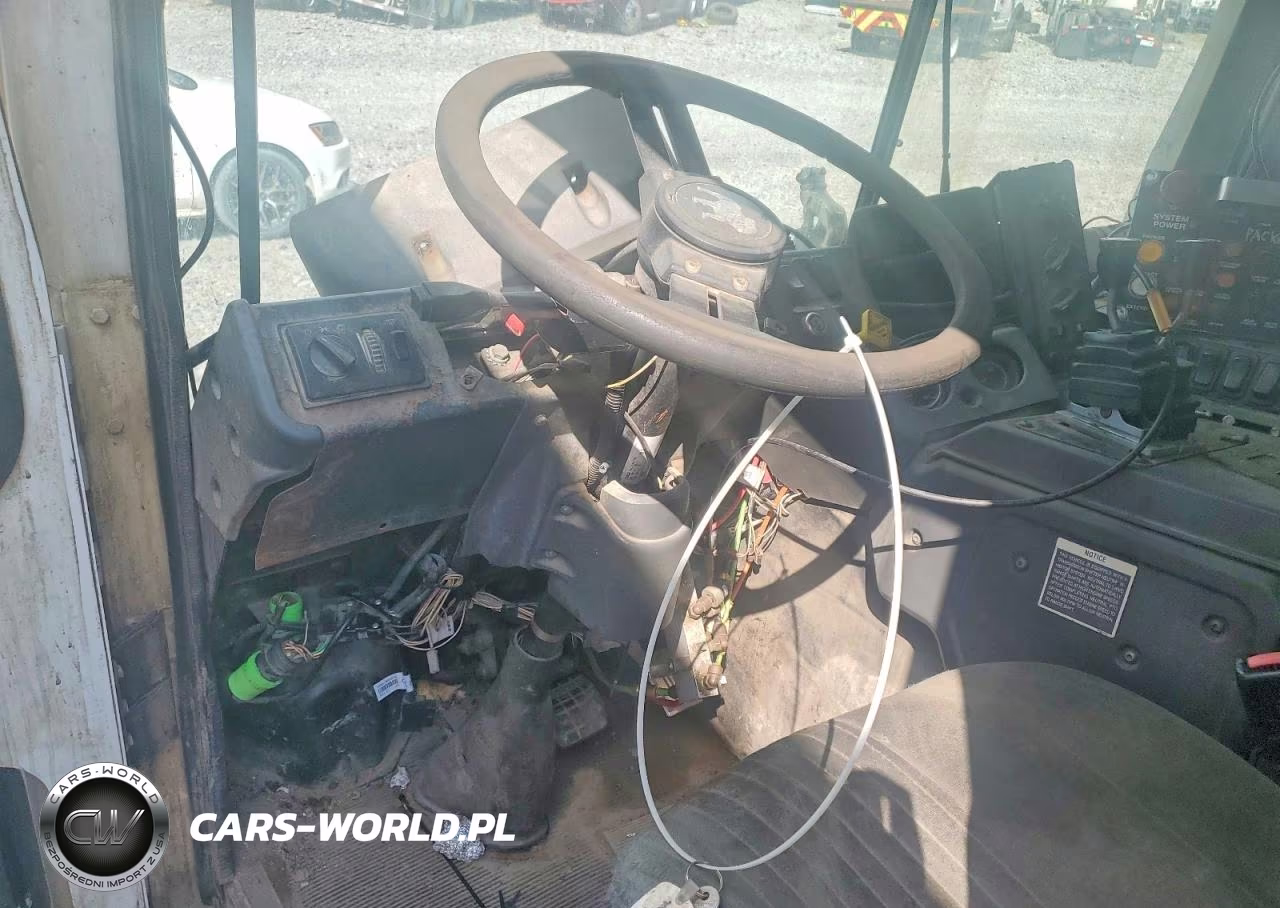 2008 Mack 600 Mru600 VIN:1M2AV02C98M002276 - 8