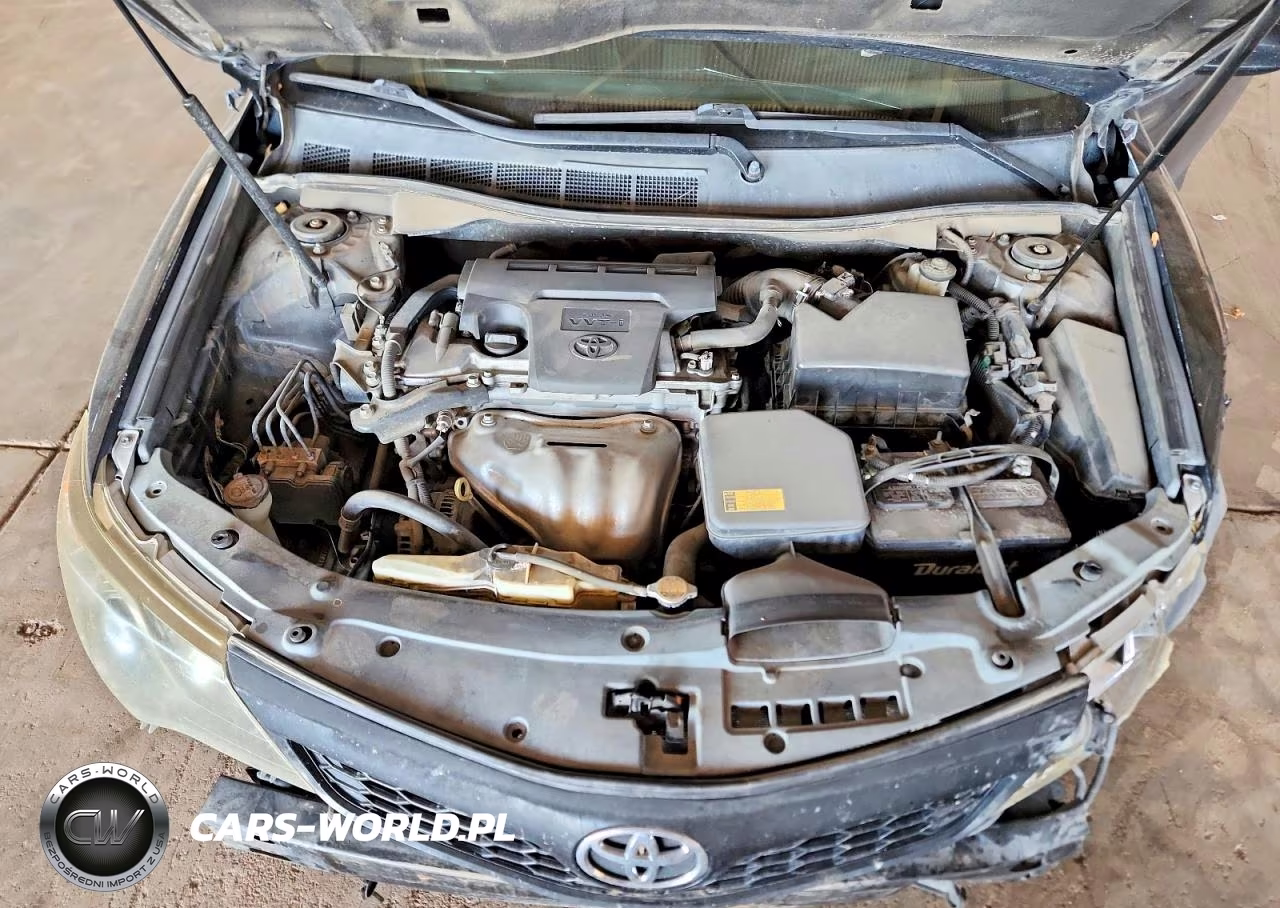 2012 Toyota Camry Se VIN:4T1BF1FK7CU166059 - 11