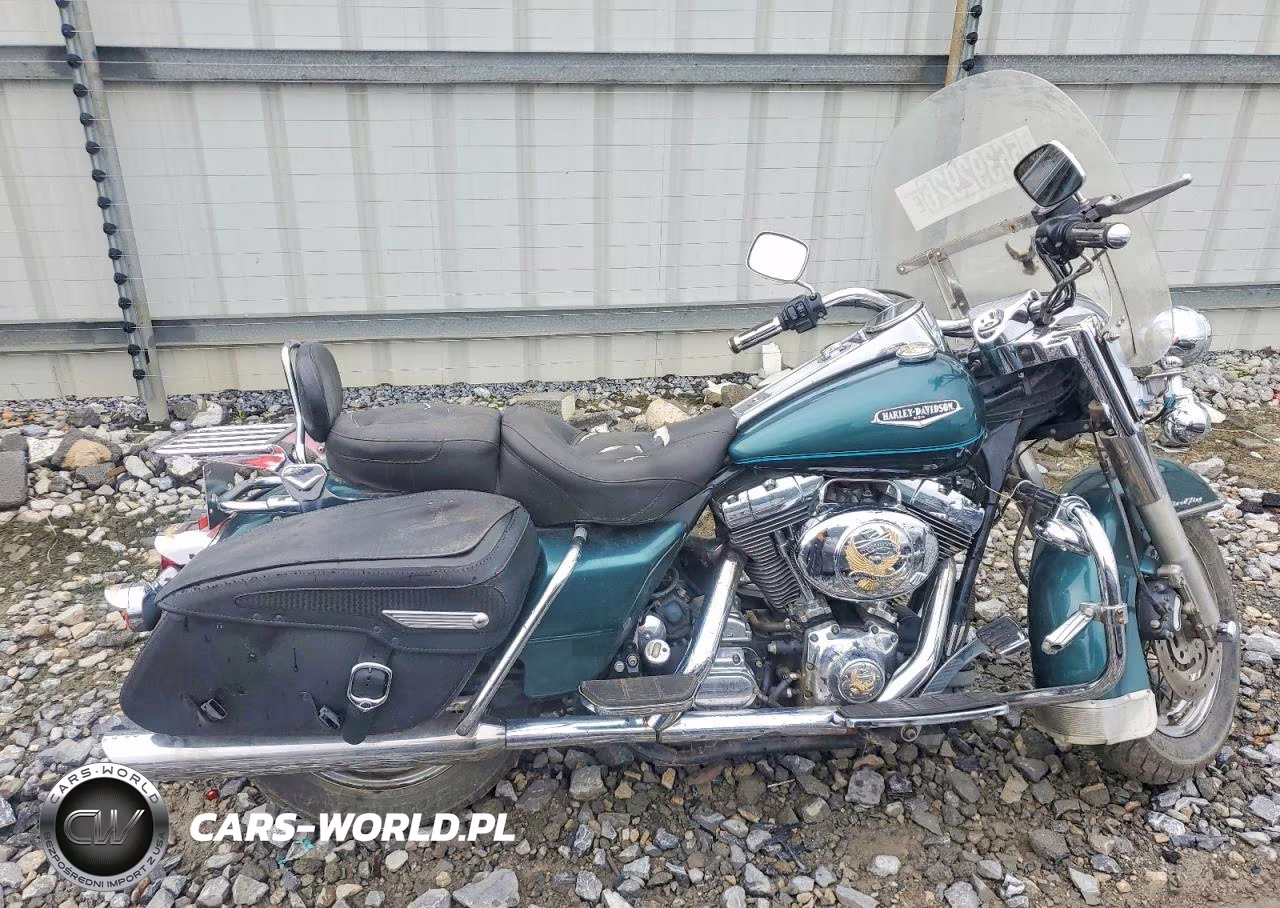 2001 Harley-Davidson Flhrci