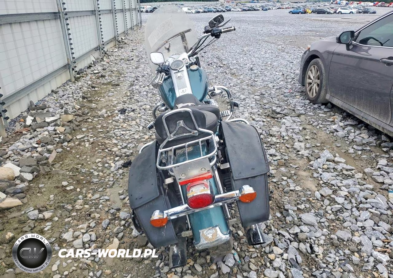 2001 Harley-Davidson Flhrci VIN:1HD1FRW191Y629782 - 4