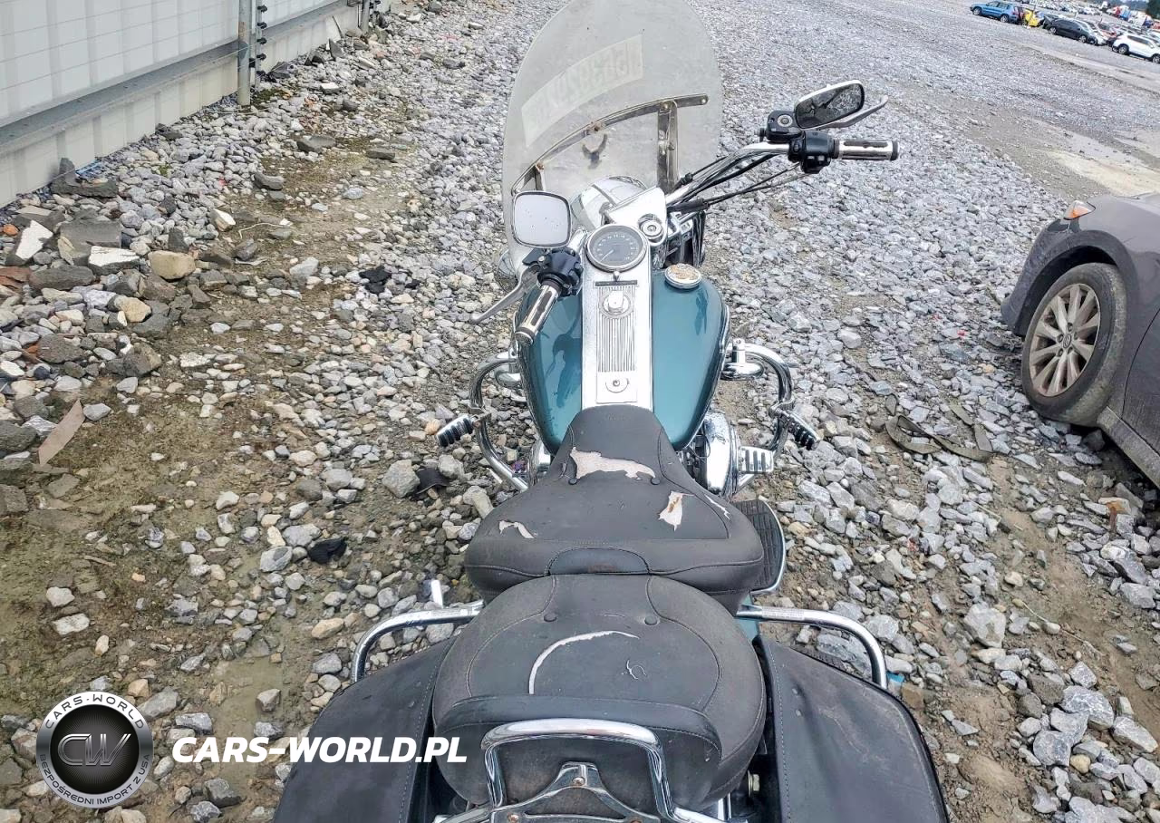 2001 Harley-Davidson Flhrci VIN:1HD1FRW191Y629782 - 6