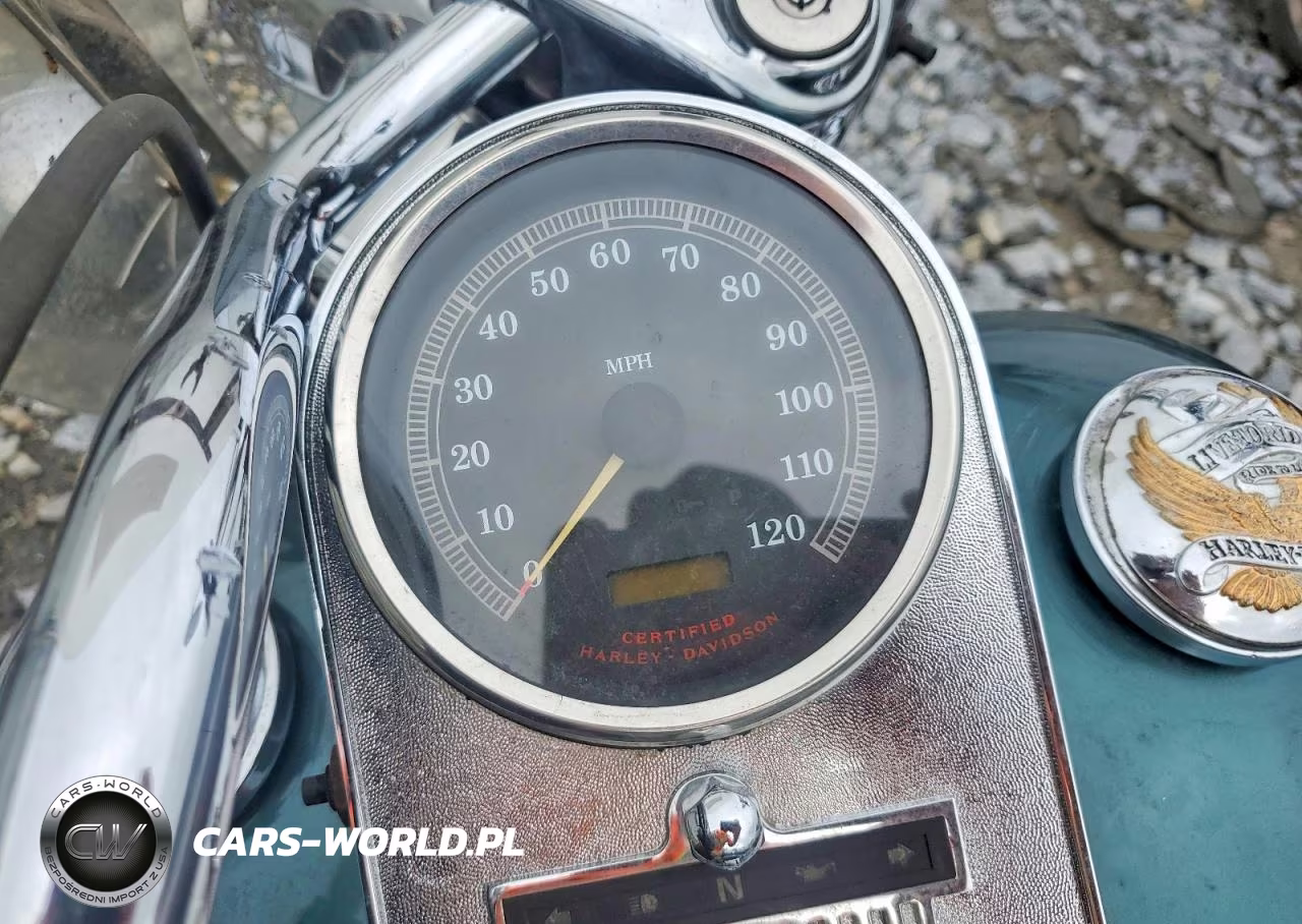 2001 Harley-Davidson Flhrci VIN:1HD1FRW191Y629782 - 7