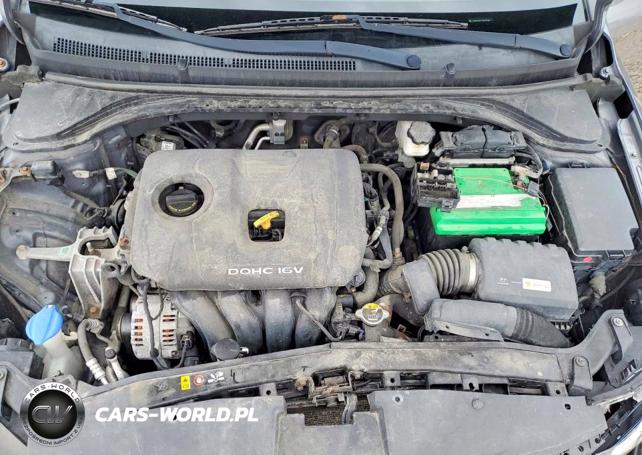2018 Hyundai Elantra Se VIN:5NPD74LF7JH275163 - 11