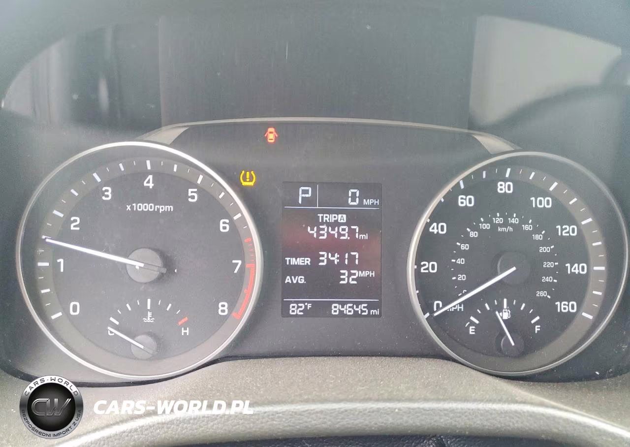 2018 Hyundai Elantra Se VIN:5NPD74LF7JH275163 - 9
