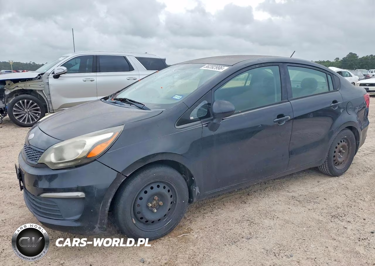2017 Kia Rio Lx – zdjęcie 1 z 13