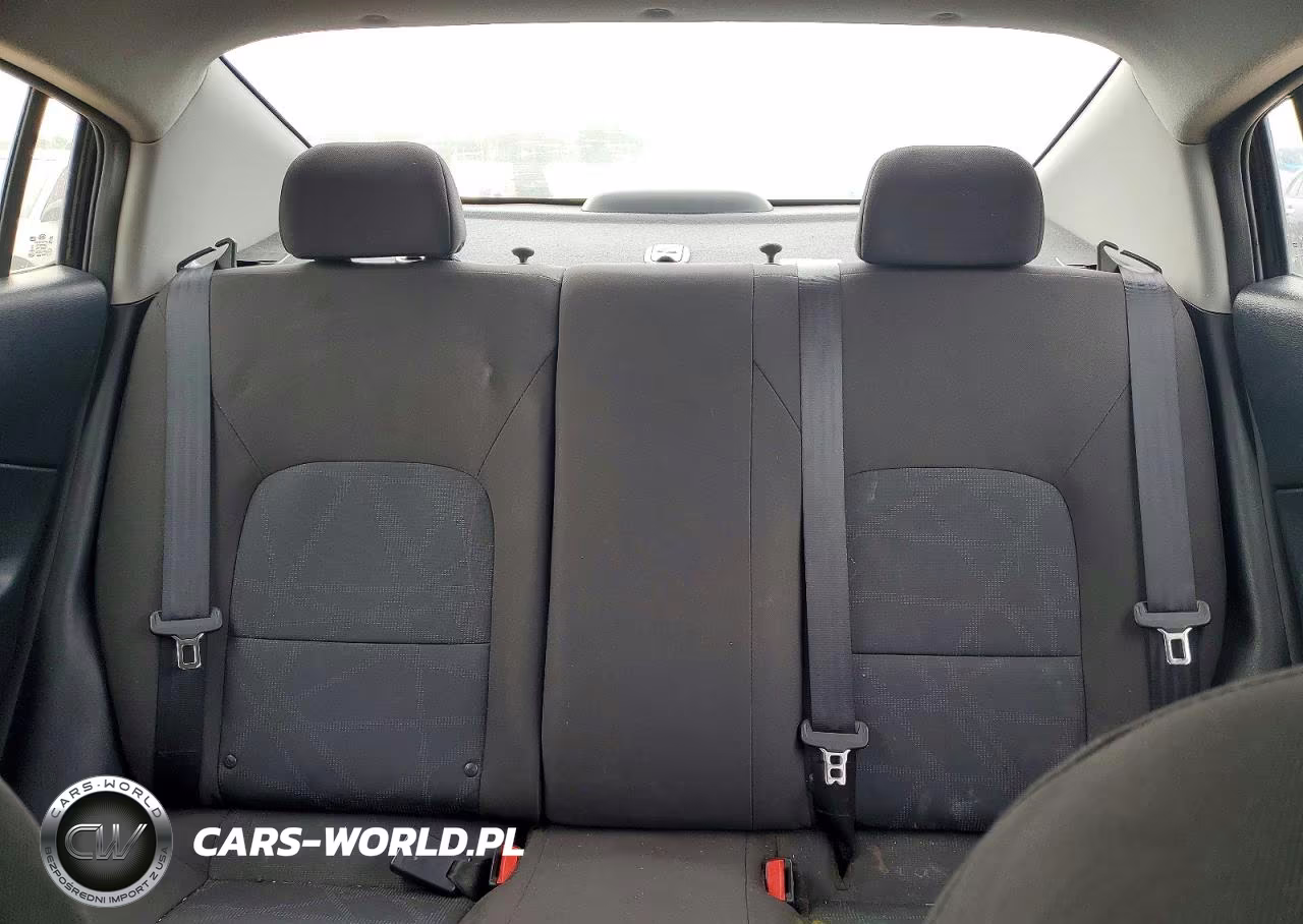 2017 Kia Rio Lx VIN:KNADM4A34H6012549 - 10