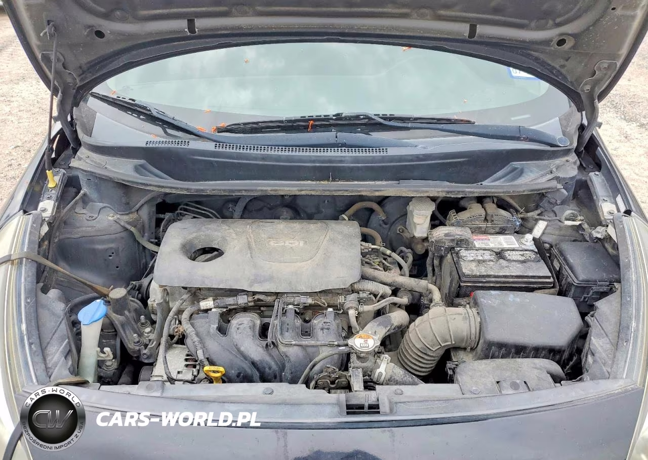2017 Kia Rio Lx VIN:KNADM4A34H6012549 - 12