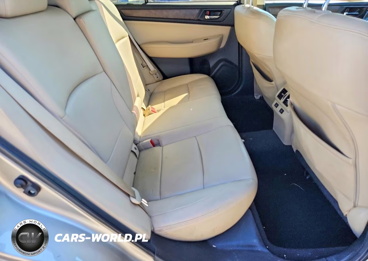 2015 Subaru Outback 2.5I Limited VIN:4S4BSBNCXF3318308 - 10