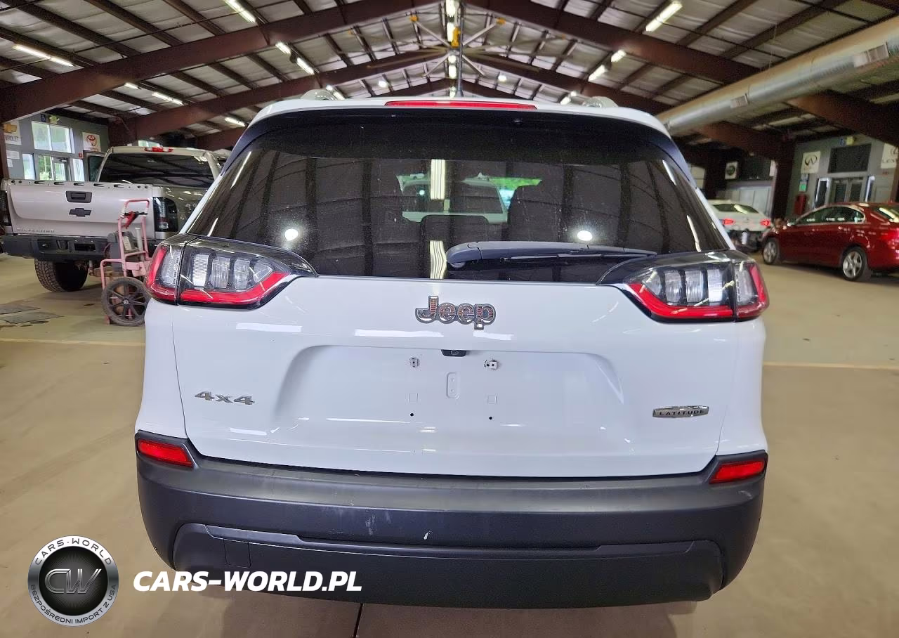 2019 Jeep Cherokee Latitude VIN:1C4PJMCB7KD136914 - 6