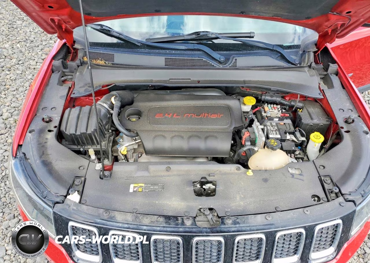 2018 Jeep Compass Latitude VIN:3C4NJDBB2JT239014 - 12