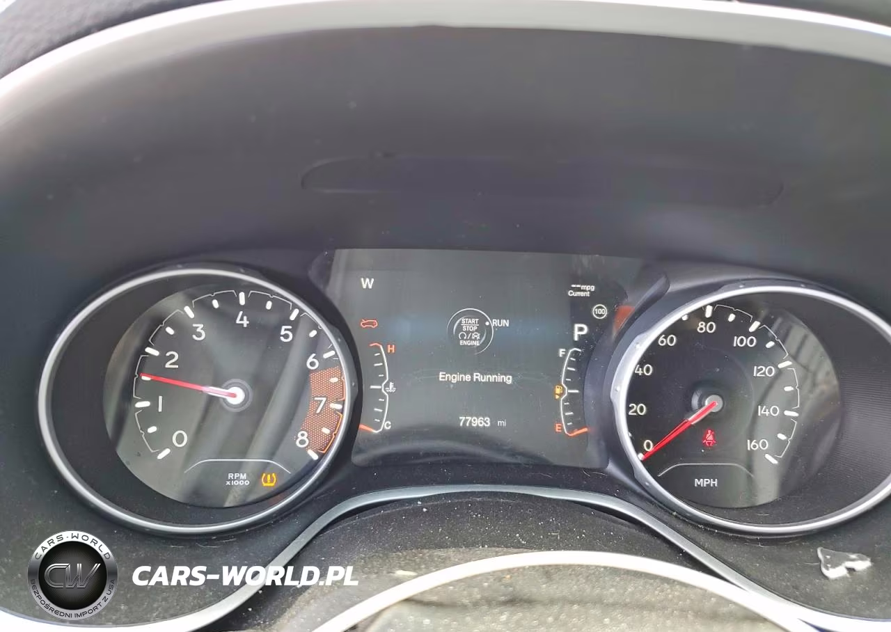 2018 Jeep Compass Latitude VIN:3C4NJDBB2JT239014 - 9