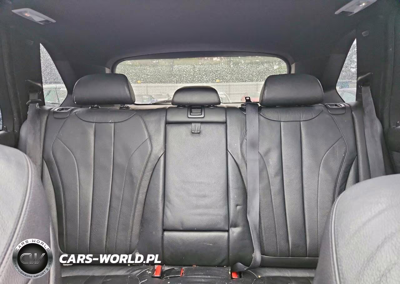 2017 BMW X5 Sdrive35I VIN:5UXKR2C59H0U20075 - 10
