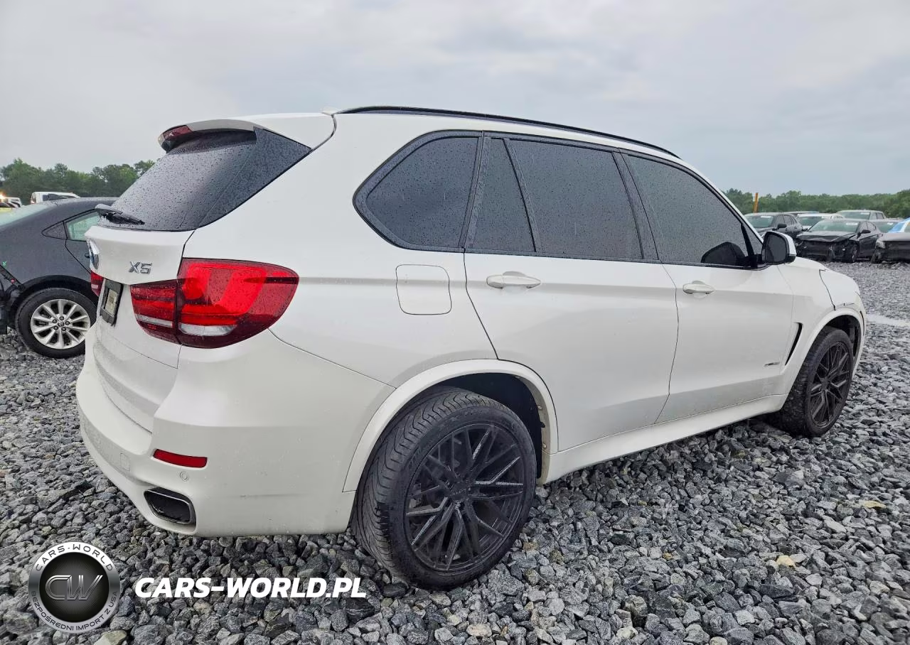 2017 BMW X5 Sdrive35I VIN:5UXKR2C59H0U20075 - 3