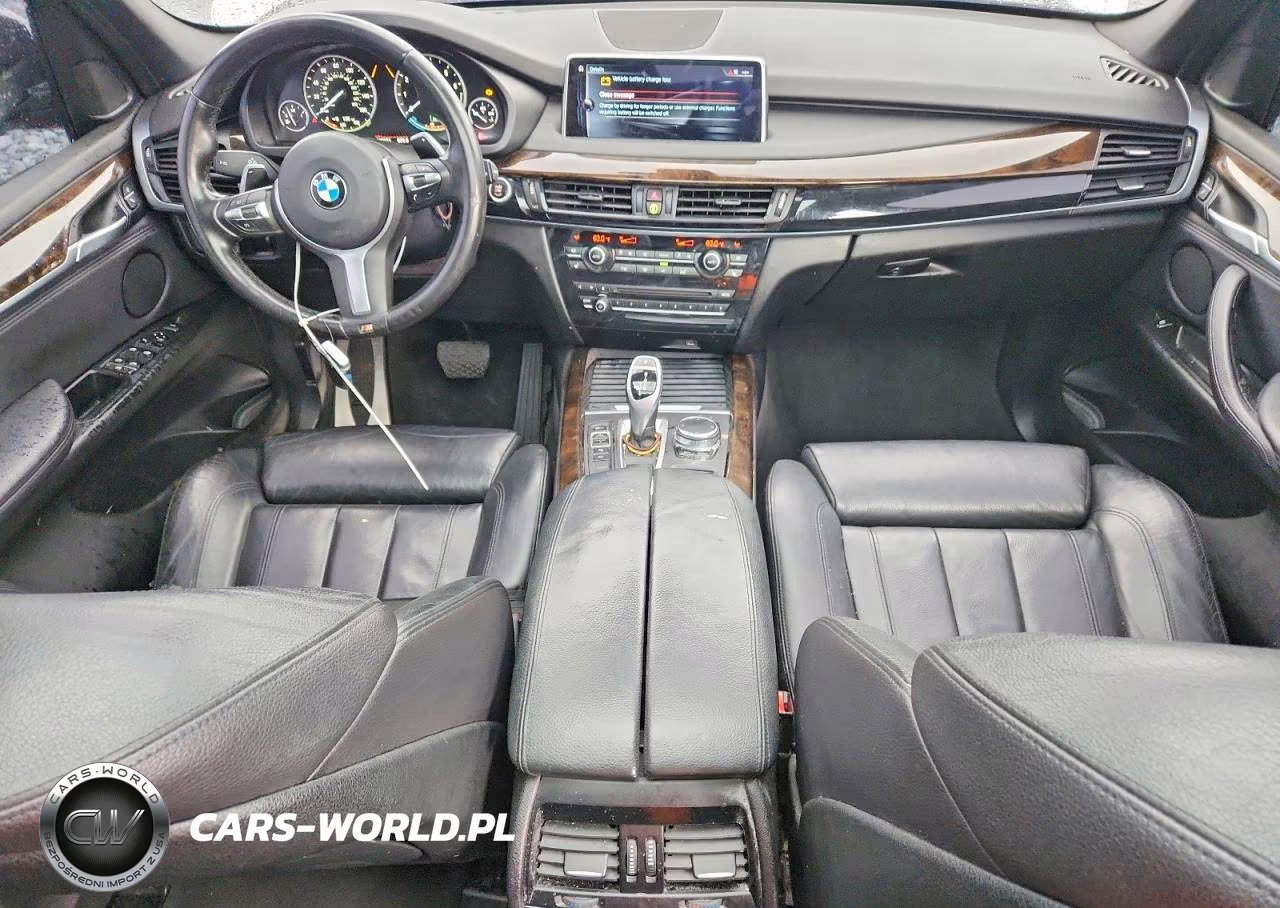 2017 BMW X5 Sdrive35I VIN:5UXKR2C59H0U20075 - 8