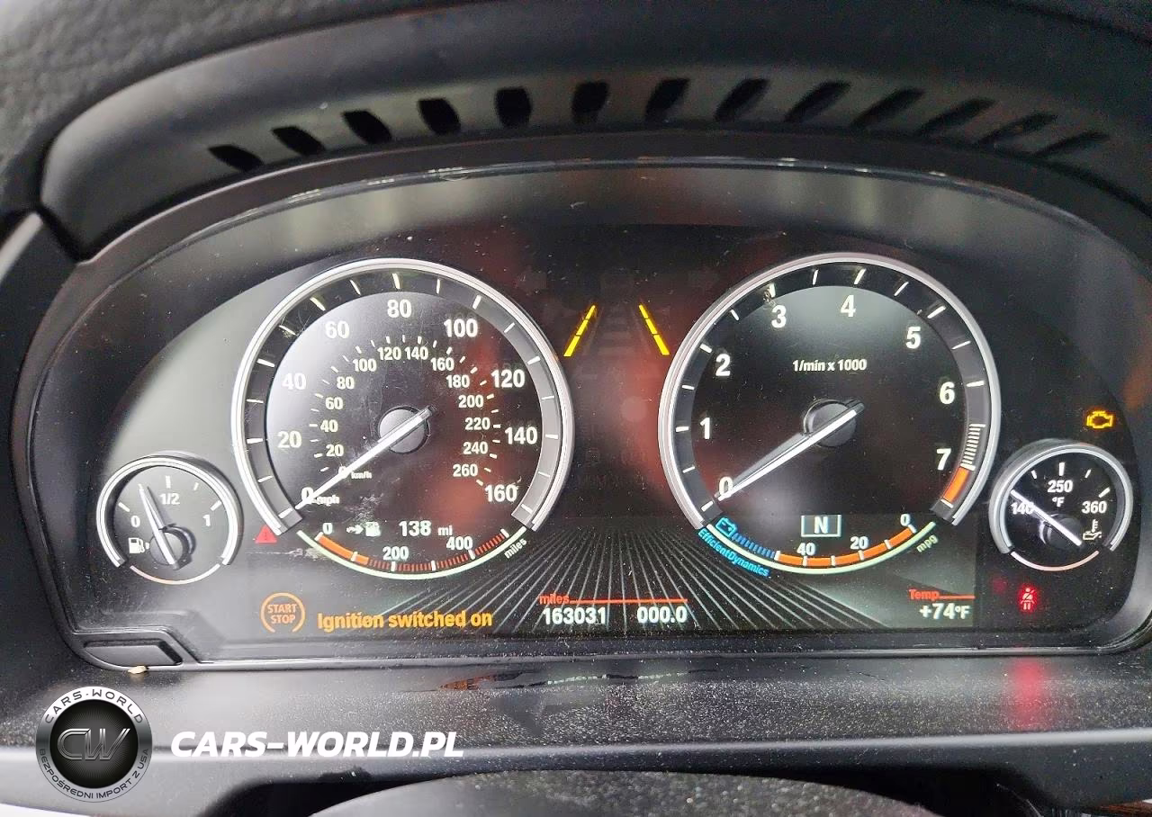 2017 BMW X5 Sdrive35I VIN:5UXKR2C59H0U20075 - 9