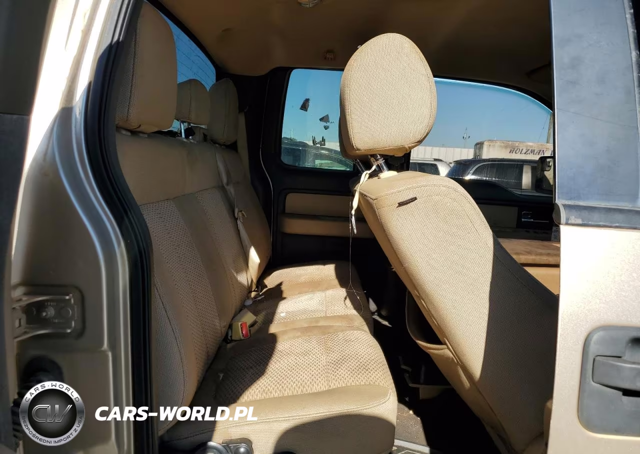 2014 Ford F150 Super Cab VIN:1FTEX1EM2EKG12179 - 10
