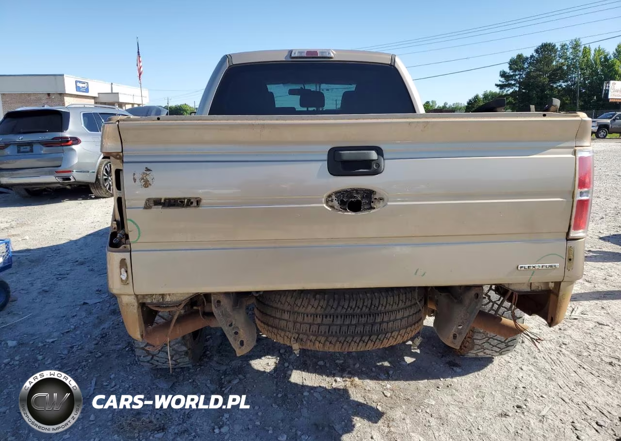 2014 Ford F150 Super Cab VIN:1FTEX1EM2EKG12179 - 6