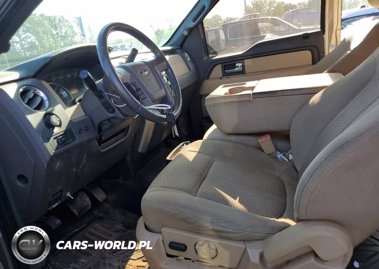 2014 Ford F150 Super Cab VIN:1FTEX1EM2EKG12179 - 7