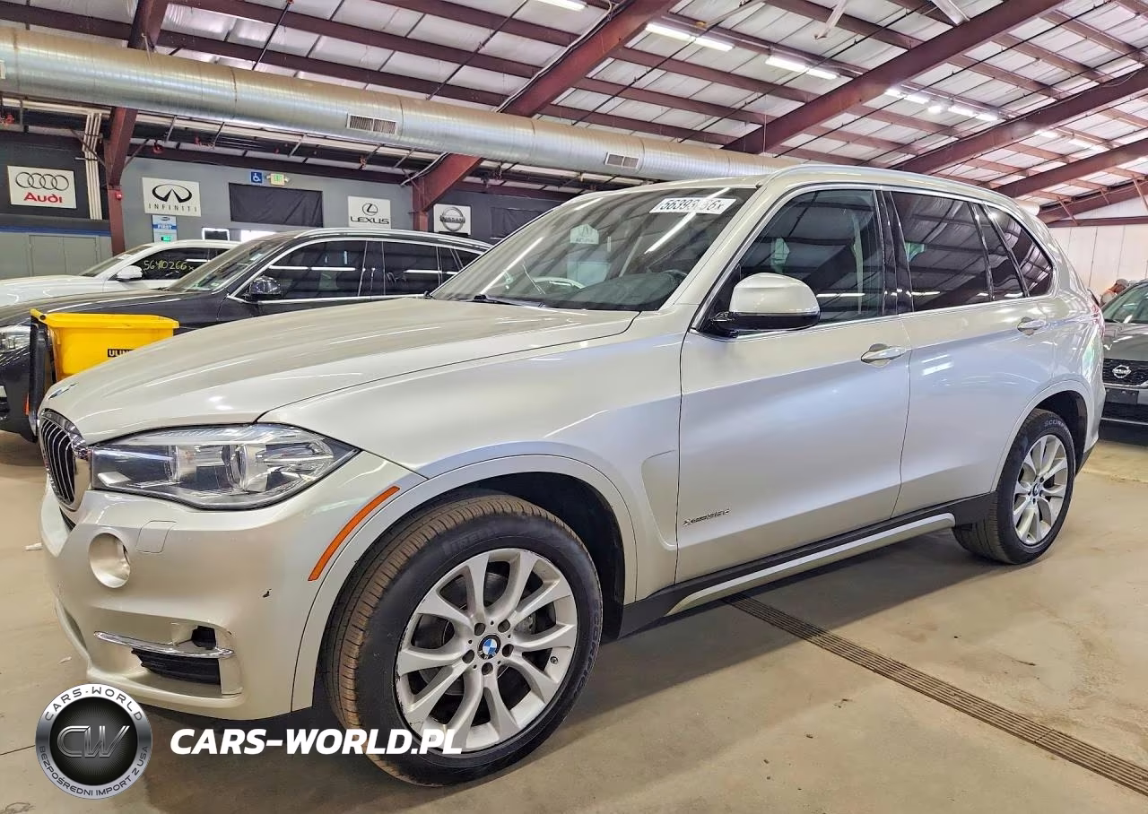 2014 BMW X5 xDrive35D