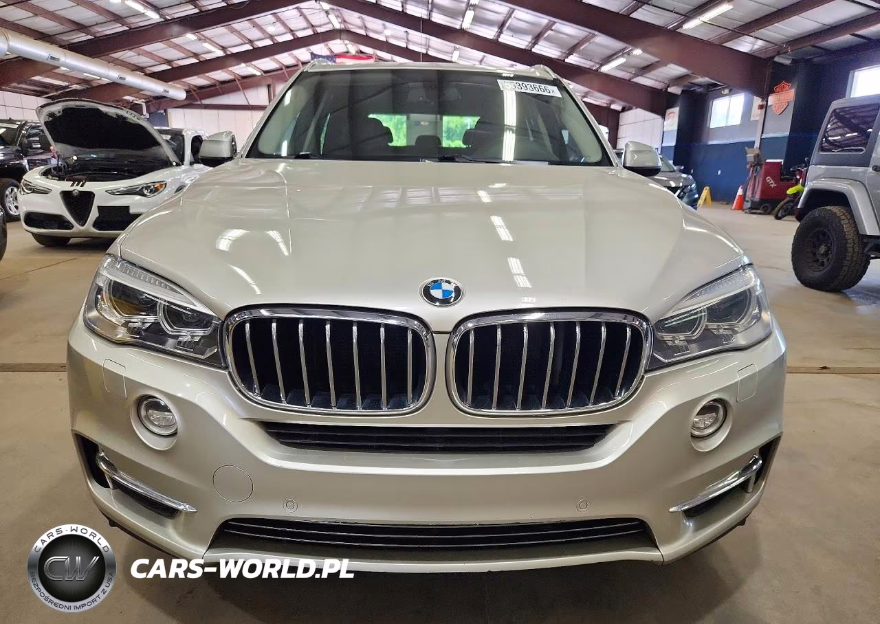 2014 BMW X5 xDrive35D VIN:5UXKS4C52E0J93906 - 5