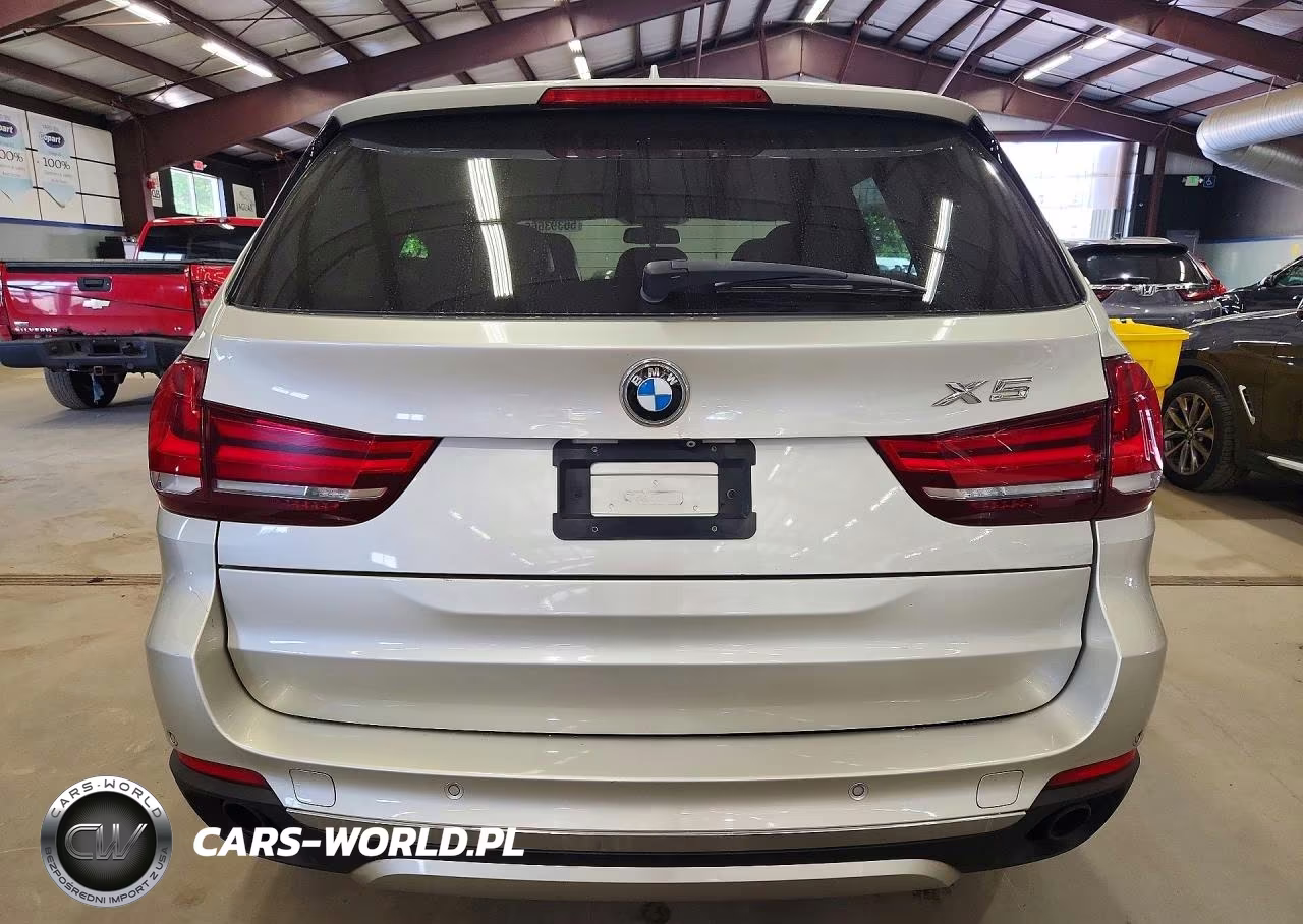 2014 BMW X5 xDrive35D VIN:5UXKS4C52E0J93906 - 6