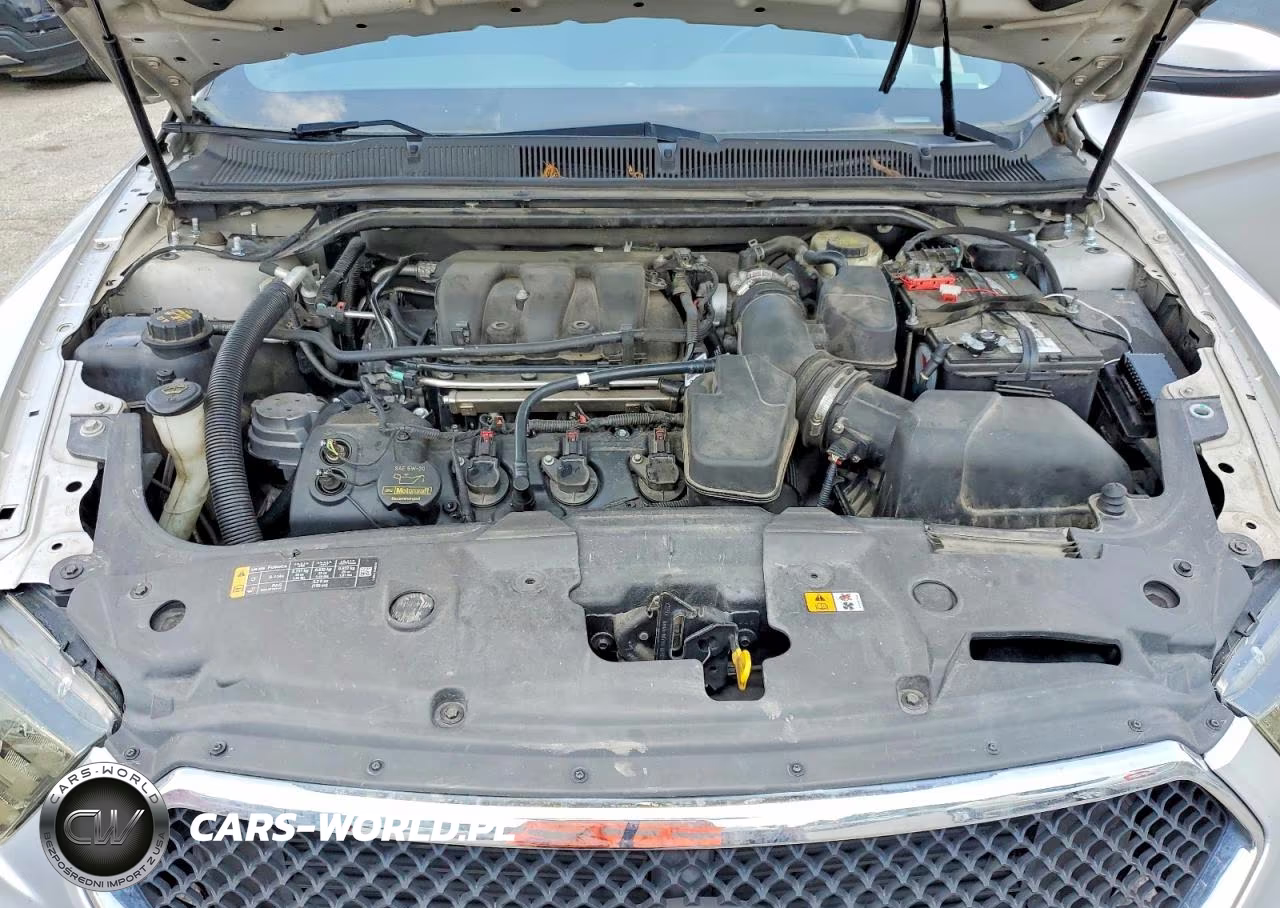 2014 Ford Taurus Sel VIN:1FAHP2E81EG102114 - 11