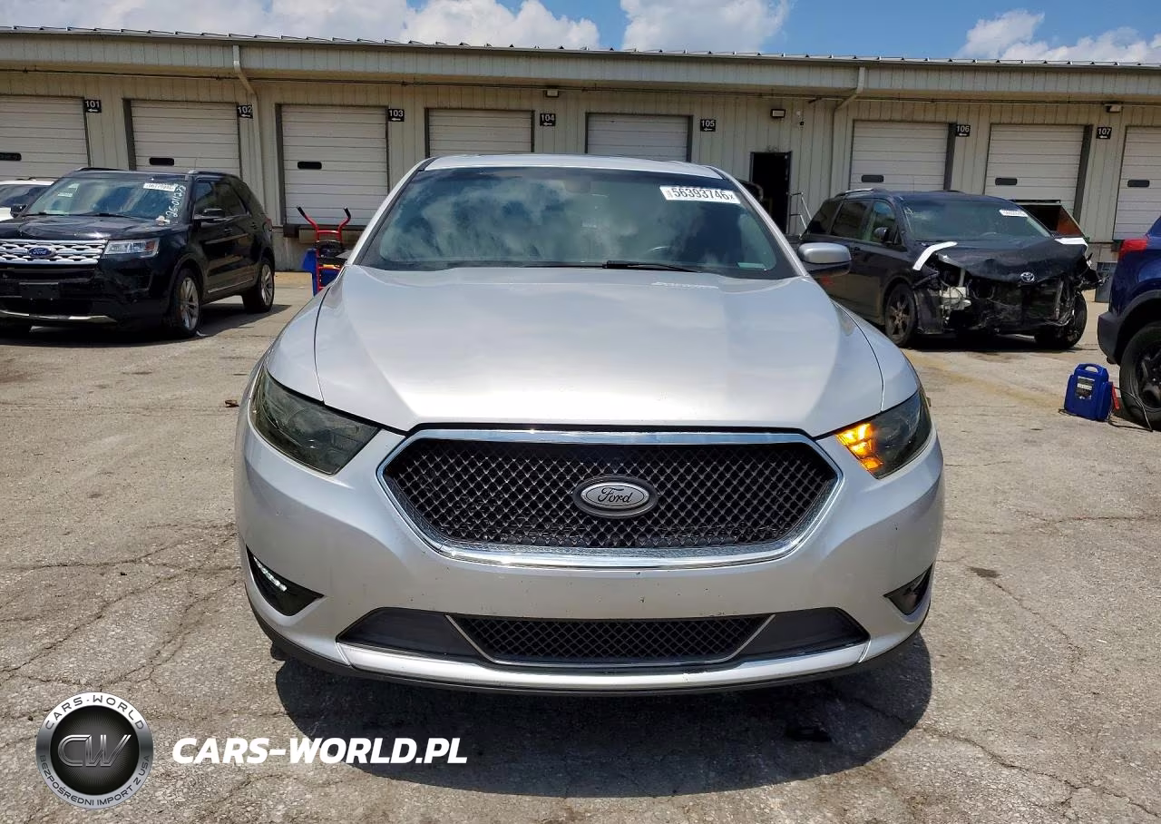 2014 Ford Taurus Sel VIN:1FAHP2E81EG102114 - 5