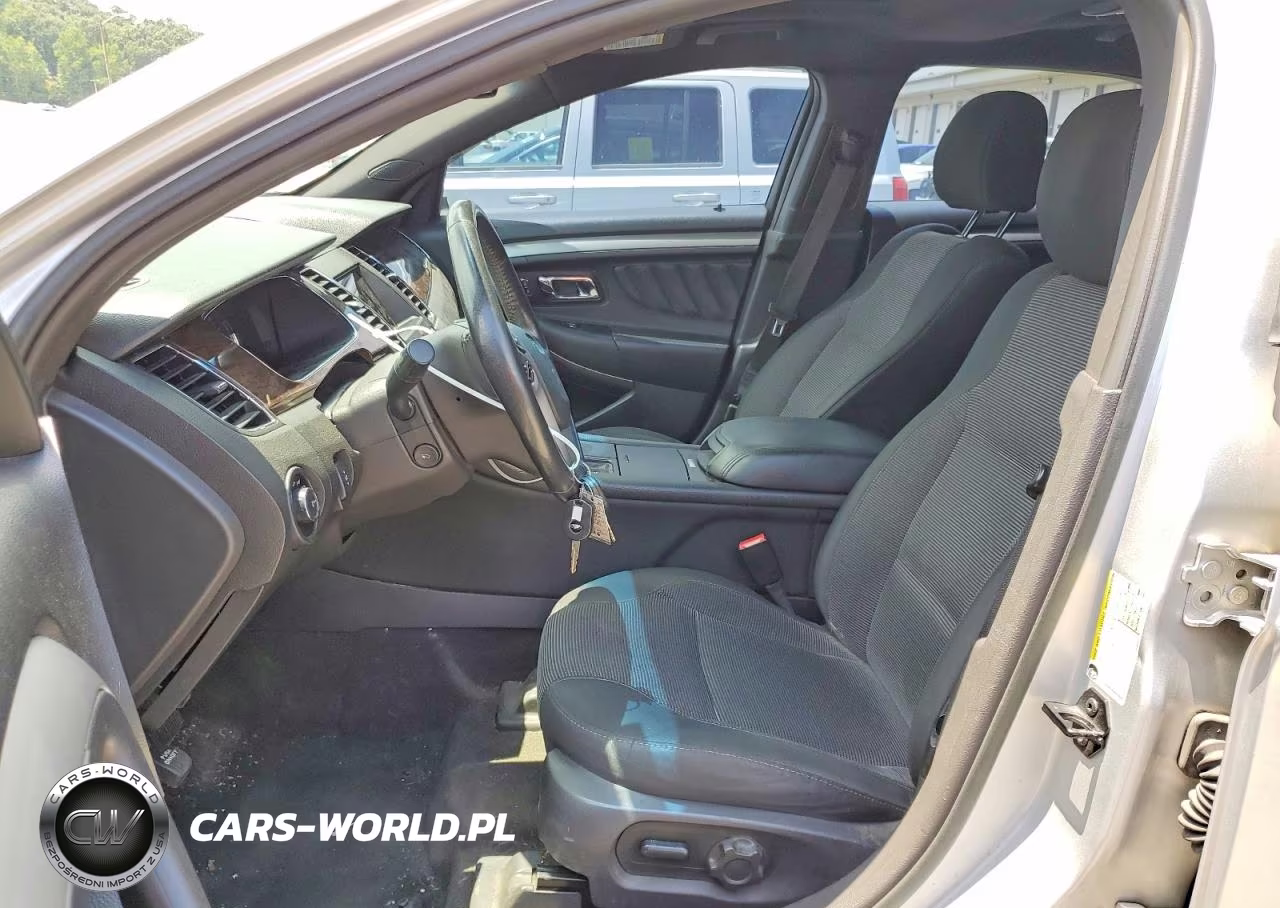 2014 Ford Taurus Sel VIN:1FAHP2E81EG102114 - 7