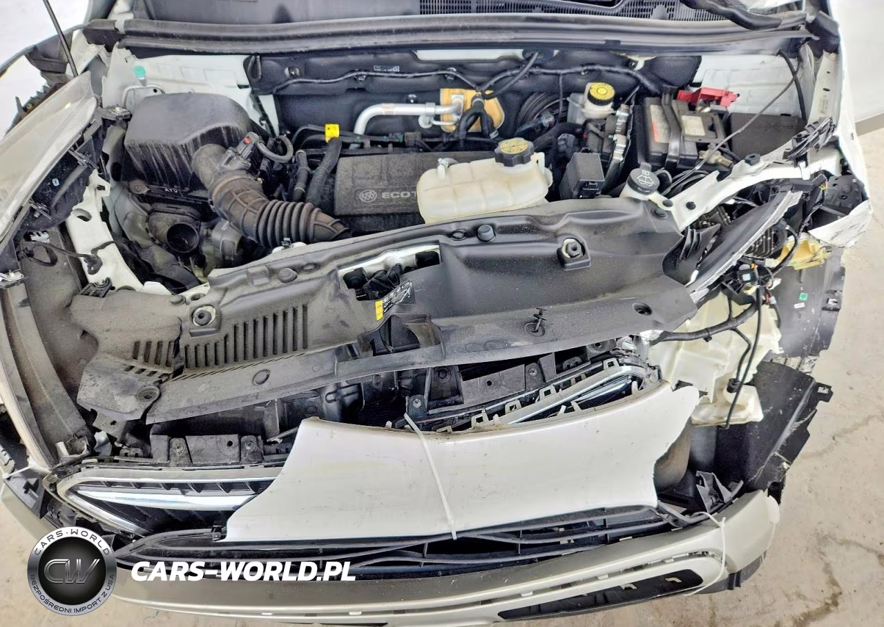 2018 Buick Encore Essence VIN:KL4CJCSB2JB558006 - 11