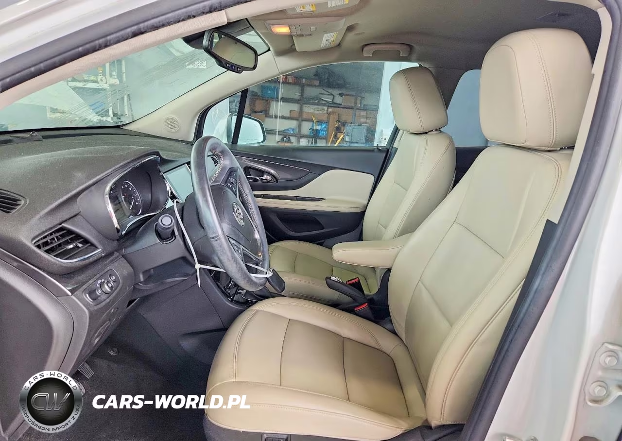 2018 Buick Encore Essence VIN:KL4CJCSB2JB558006 - 7