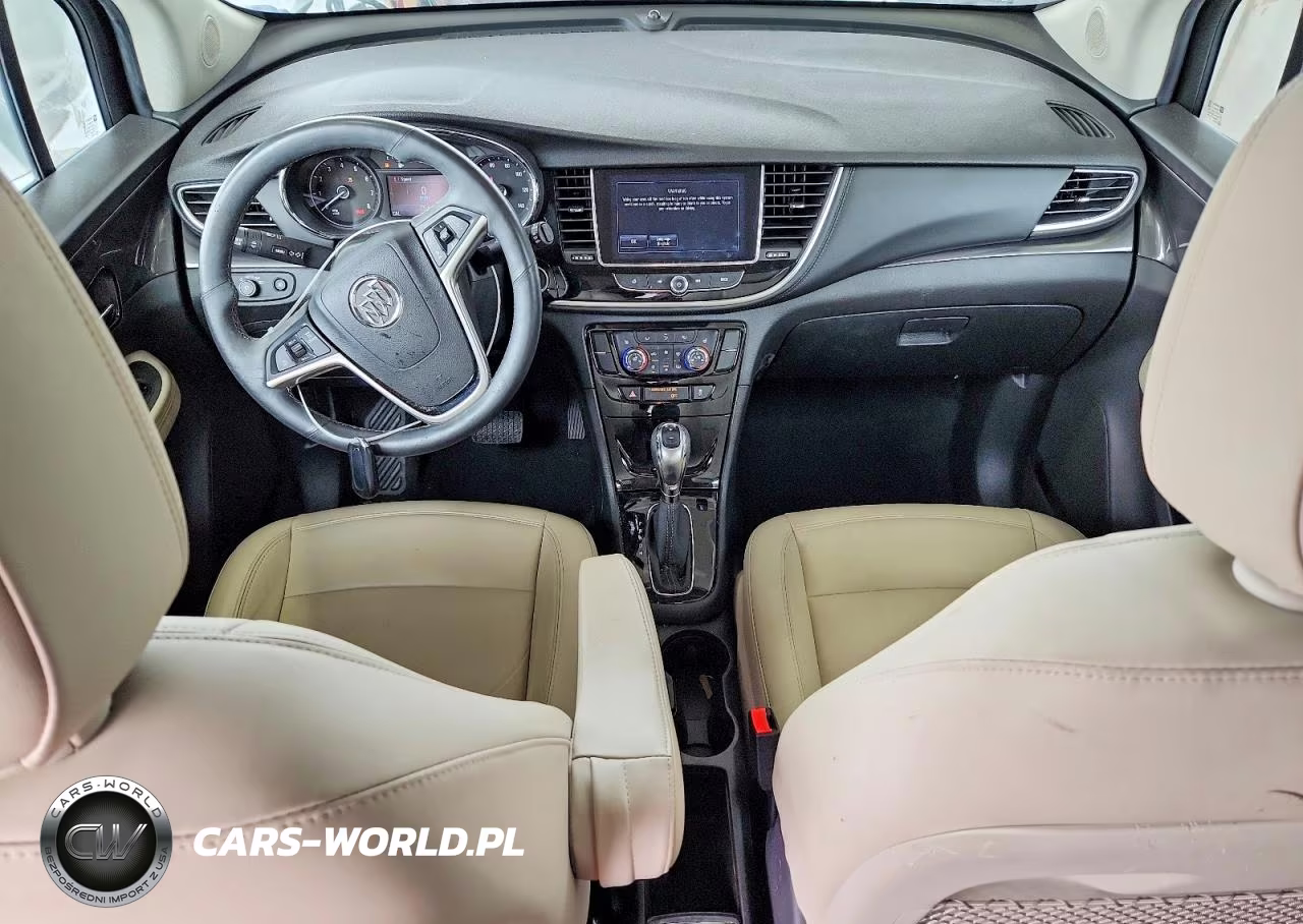 2018 Buick Encore Essence VIN:KL4CJCSB2JB558006 - 8